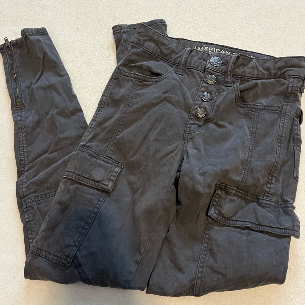 American eagle cargo pant